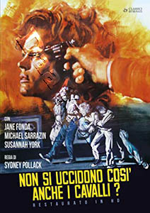 They Shoot Horses, Don't They? (1969)  (DVD)